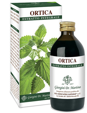 ORTICA ESTRATTO INTEGRALE 200 ML - farmasconti.eu