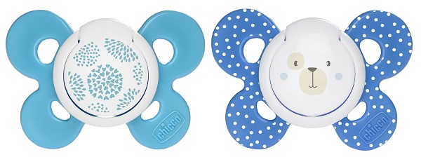 CHICCO SUCCHIETTO COMFORT BOY IN SILICONE 6-16 MESI 1 PEZZO - farmasconti.eu