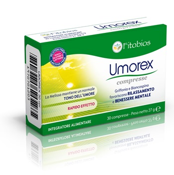 UMOREX 30 COMPRESSE - farmasconti.eu