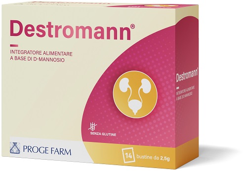 DESTROMANN 14 BUSTINE - farmasconti.eu