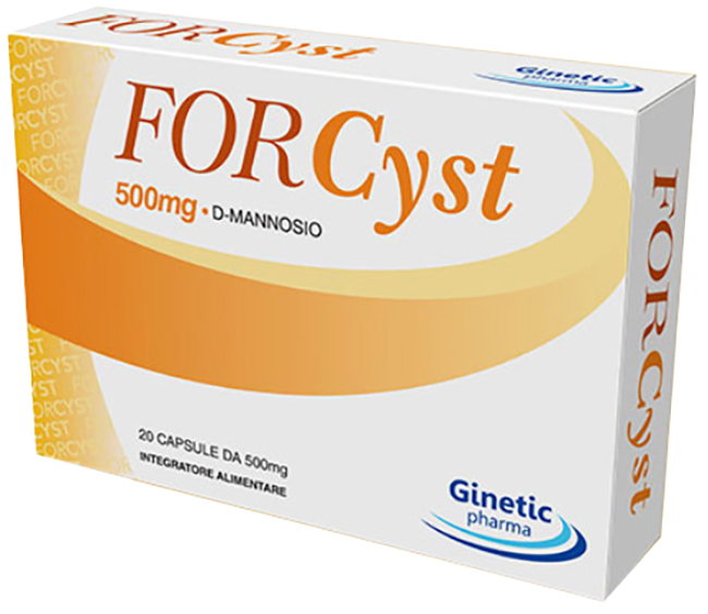 FORCYST 20 CAPSULE 500 MG - farmasconti.eu