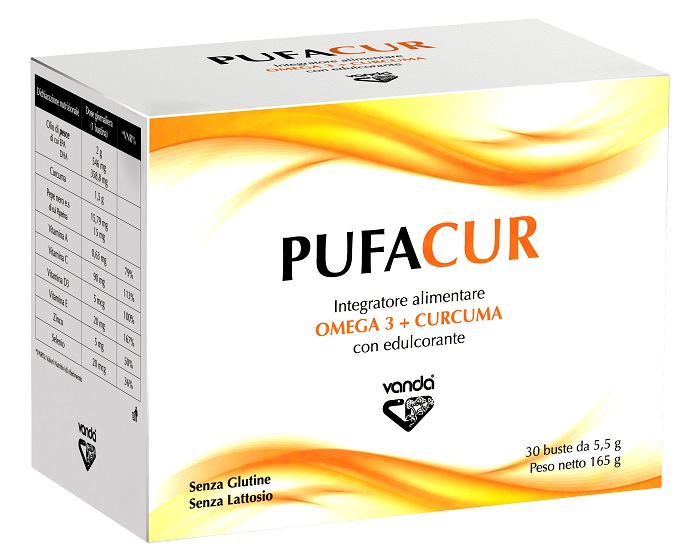 PUFACUR 30 BUSTINE DA 5,5 G - farmasconti.eu