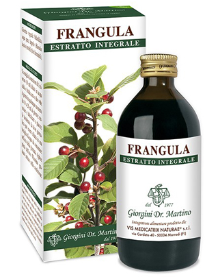 FRANGULA ESTRATTO INTEGRALE 200 ML - farmasconti.eu