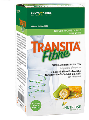 TRANSITA FIBRE 12 BUSTE 60 ML - farmasconti.eu
