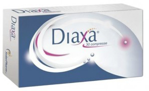 DIAXA 30 COMPRESSE - farmasconti.eu