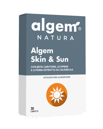 ALGEM SKIN & SUN 30 COMPRESSE - farmasconti.eu