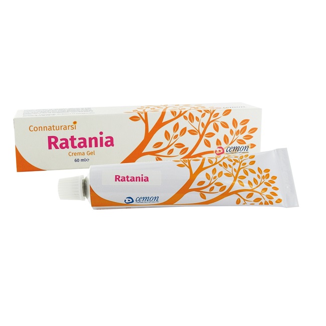 RATANIA CREMA GEL 60 ML - farmasconti.eu