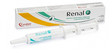 RENAL P PASTA SIRINGA DOSATRICE 15 ML - farmasconti.eu