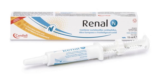 RENAL N PASTA SIRINGA DOSATRICE 15 ML - farmasconti.eu