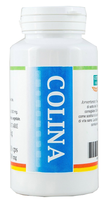 COLINA 100 CAPSULE - farmasconti.eu