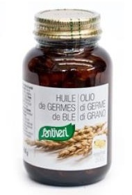 OLIO GERME DI GRANO 120 PERLE - farmasconti.eu