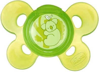 CHICCO SUCCHIETTO COMFORT GIRL CAU16-36 MESI 1 PEZZO - farmasconti.eu