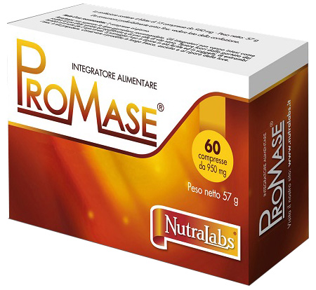 PROMASE 60 COMPRESSE 950 MG - farmasconti.eu