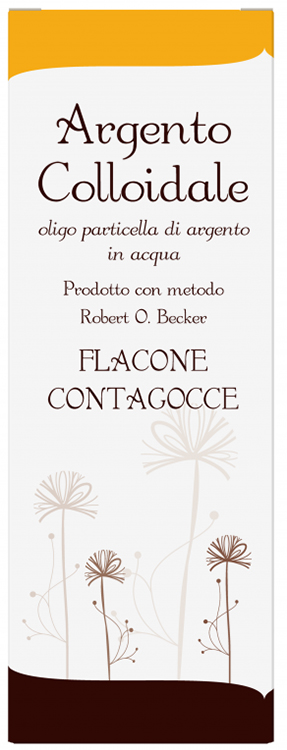 ARGENTO COLLOIDALE IONICO 40 PPM 250 ML - farmasconti.eu