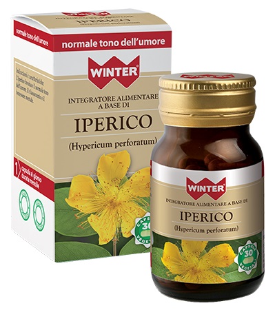 WINTER IPERICO 30 CAPSULE VEGETALI - farmasconti.eu