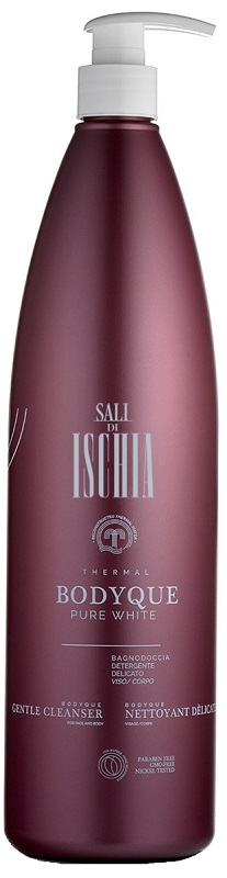ISCHIA EAU THERMALE PURE WHITE 1 LITRO - farmasconti.eu