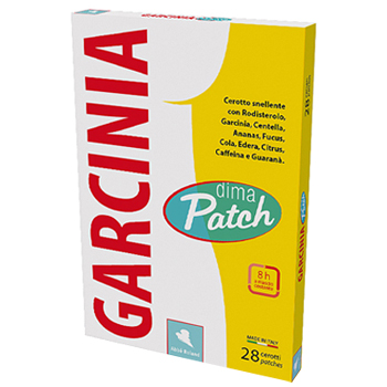 GARCINIA DIMA PATCH 28 CEROTTI - farmasconti.eu