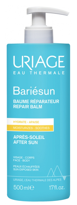 BARIESUN BALSAMO DOPOSOLE 500 ML - farmasconti.eu