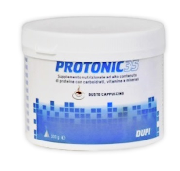 PROTONIC 35 CAPPUCCINO 300 G - farmasconti.eu