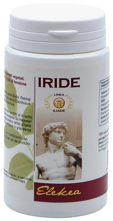 IRIDE 100 CAPSULE - farmasconti.eu