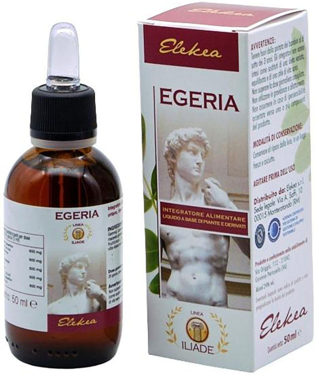 EGERIA GOCCE 50 ML - farmasconti.eu