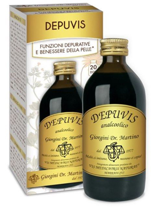 DEPUVIS 200ML LIQUIDO ANALCOLICO - farmasconti.eu