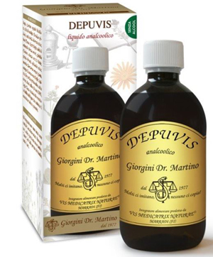 DEPUVIS 500 ML LIQUIDO ANALCOLICO - farmasconti.eu