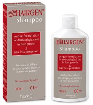 HAIRGEN SHAMPOO 300 ML - farmasconti.eu