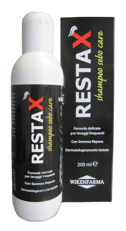 RESTAX SHAMPOO SEBO CARE 200 ML - farmasconti.eu