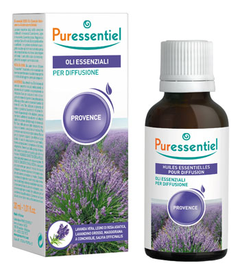 PURESSENTIEL MISCELA PROVENCE PER DIFFUSIONE 30 ML - farmasconti.eu