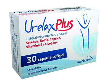URELAX PLUS 30 CAPSULE SOFTGEL - farmasconti.eu