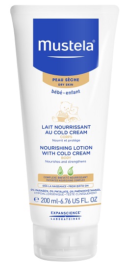 MUSTELA LATTE NUTRIENTE CC 200 ML - farmasconti.eu