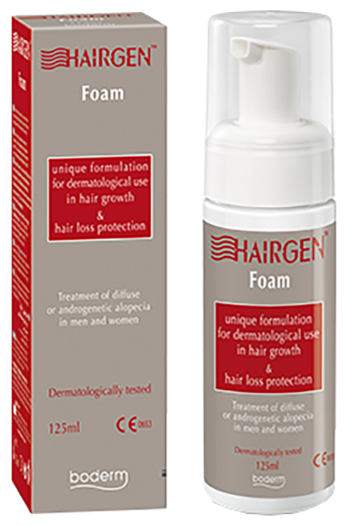 HAIRGEN SCHIUMA ANTICADUTA 125 ML - farmasconti.eu