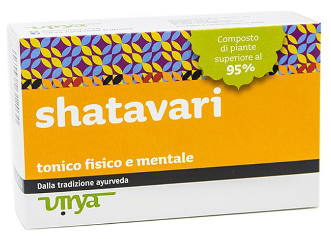 SHATAVARI VIRYA 60 COMPRESSE DA 500 MG - farmasconti.eu