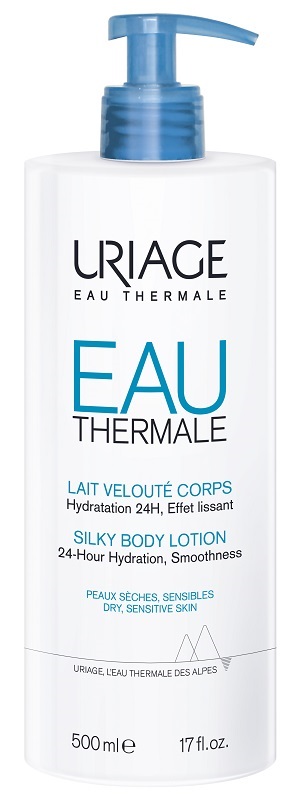 EAU THERMALE LAIT CORPO 500 ML - farmasconti.eu