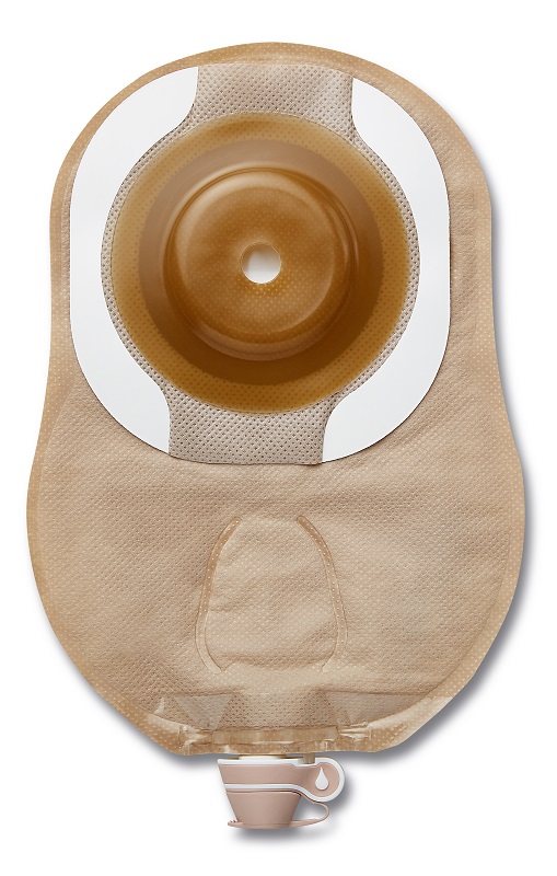 SACCA PER UROSTOMIA MODERMA FLEX S URO CONVESSA TRASPARENTE CON ADESIVO E CAMERE MULTIPLE PRETAGLIATA 20 MM 10 PEZZI - farmasconti.eu