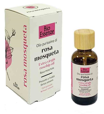BIO ESSENZE OLIO PURISSIMO DI ROSA MOSQUETA 50 ML - farmasconti.eu
