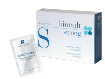 BIOCULT STRONG 20 BUSTINE DA 3 G - farmasconti.eu