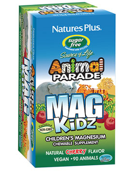 ANIMAL PARADE MAG KIDZ 90 TAVOLETTE 144 G - farmasconti.eu