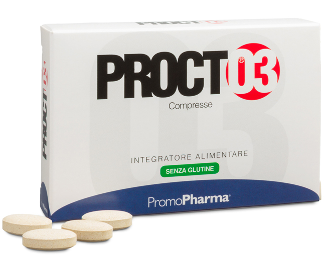 PROCTO3 30 COMPRESSE - farmasconti.eu