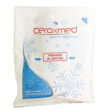 GHIACCIO ISTANTANEO CEROXMED 1 BUSTA - farmasconti.eu