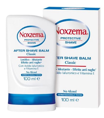 NOXZEMA AFTER SHAVE BALM CLASSIC 100 ML - farmasconti.eu