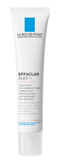 EFFACLAR DUO+ UNIFIANT LIGHT 40 ML - farmasconti.eu