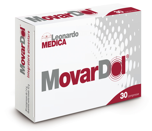 MOVARDOL 30 COMPRESSE - farmasconti.eu