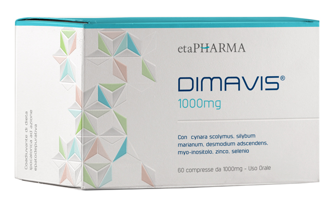 DIMAVIS 60 COMPRESSE - farmasconti.eu