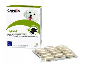 HYBRID 30 COMPRESSE - farmasconti.eu