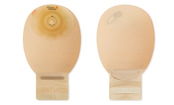 SACCA PER ILEOSTOMIA MONOPEZZO DANSAC NOVALIFE 1 APERTA SOFTCONVEX EASYVIEW MAXI OPACA RITAGLIABILE 15-44 MM CAPACITA' 520ML CHIUSURA IN VELCRO 10 PEZZI - farmasconti.eu