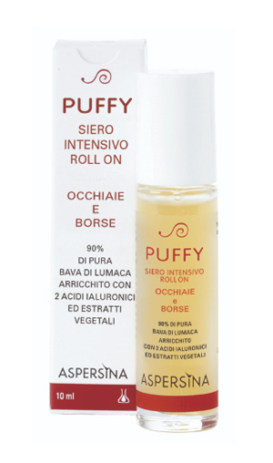ASPERSINA PUFFY SIERO ROLL ON 10 ML - farmasconti.eu