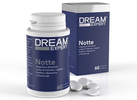 DREAM EXPERT NOTTE 60 COMPRESSE - farmasconti.eu