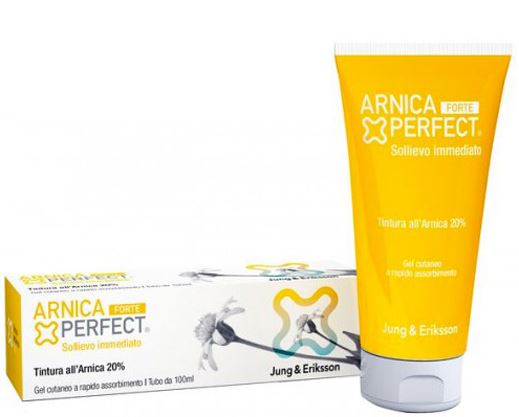 ARNICA PERFECT FORTE JUNG & ERIKSSON 100 ML - farmasconti.eu